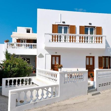 Alisahni Apartment Adamantas  Ngoại thất bức ảnh