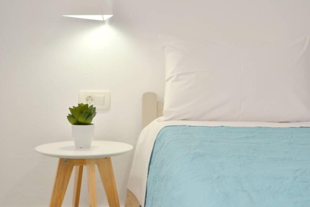 Alisahni Apartment Adamantas  Ngoại thất bức ảnh